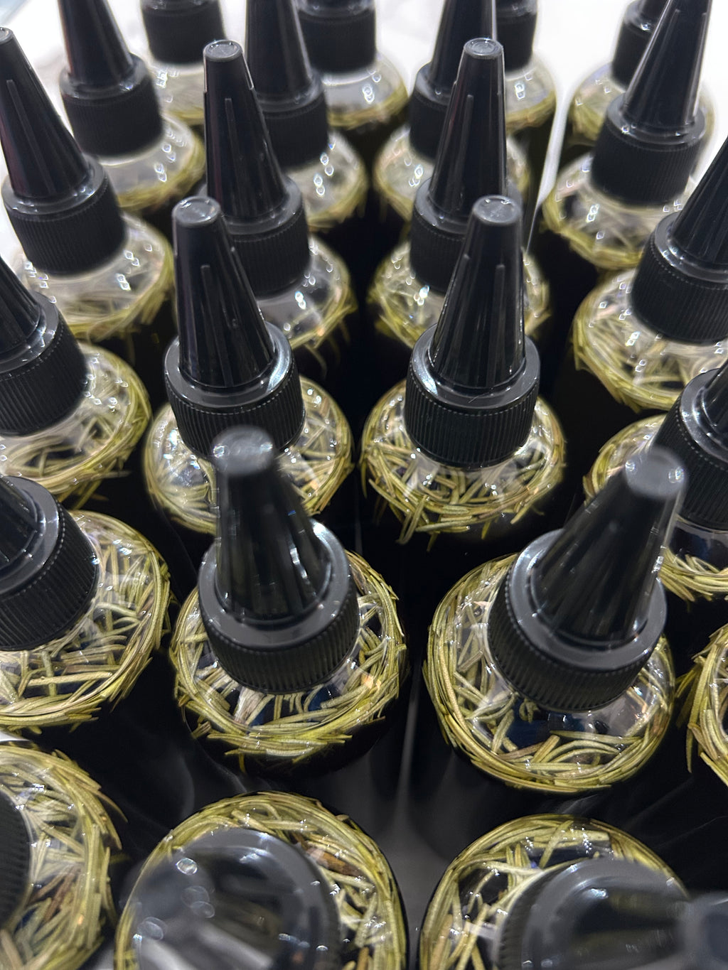 African Extra Strength Hair Oil