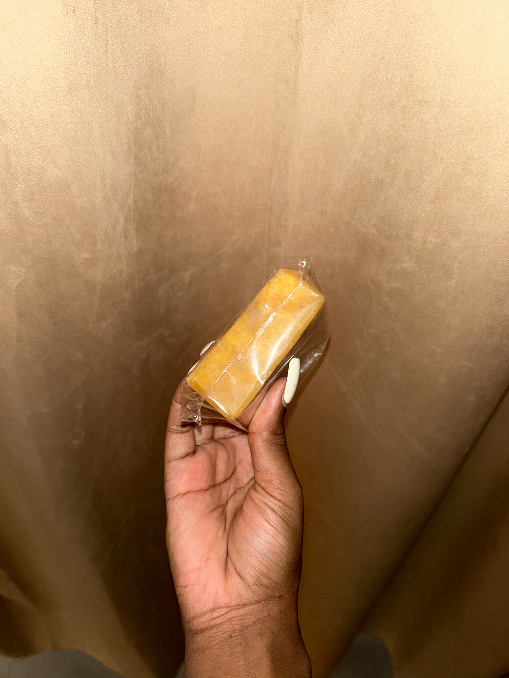 Turmeric soap 4oz