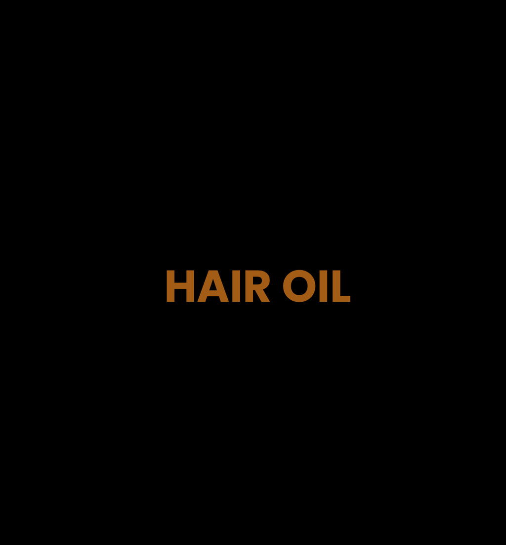 African Extra Strength Hair Oil