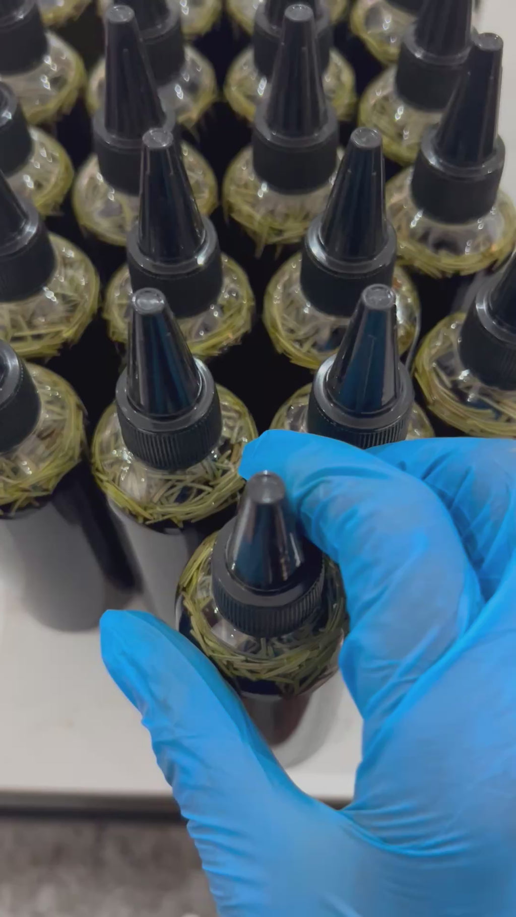 African Extra Strength Hair Oil